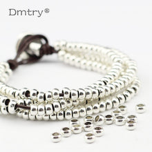 Load image into Gallery viewer, Dmtry 50g/lot Wholesale Fashion Jewelry Sale  Making DIY Beads Jewellery Making Supplies Accessories Hand Made Findings LC0041